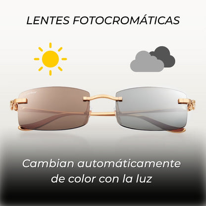 Gafas Panthère CTR - UV400 | Lujo Eterno