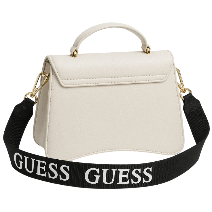 Bolso Guess Arja Double Zip Crossbody para Damas