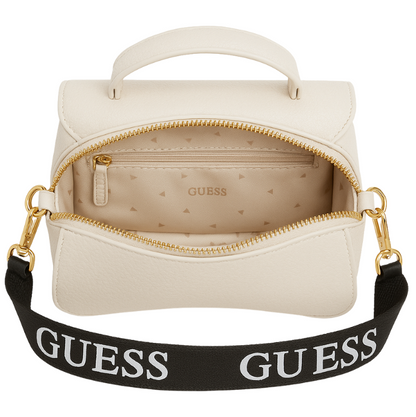 Bolso Guess Arja Double Zip Crossbody para Damas