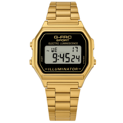 Reloj Lady G Force Retrô