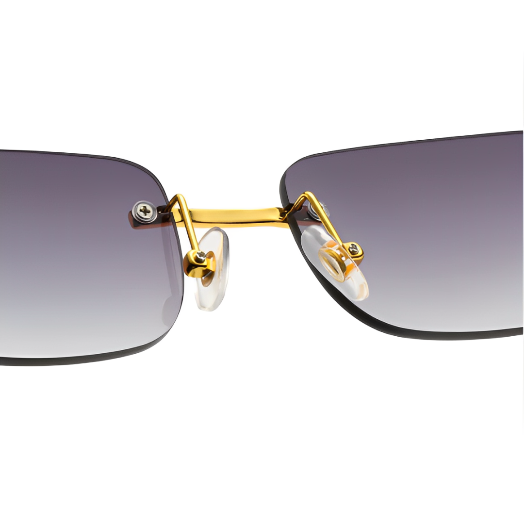 Gafas Cartier Leopard - UV400 | Precio de Costo