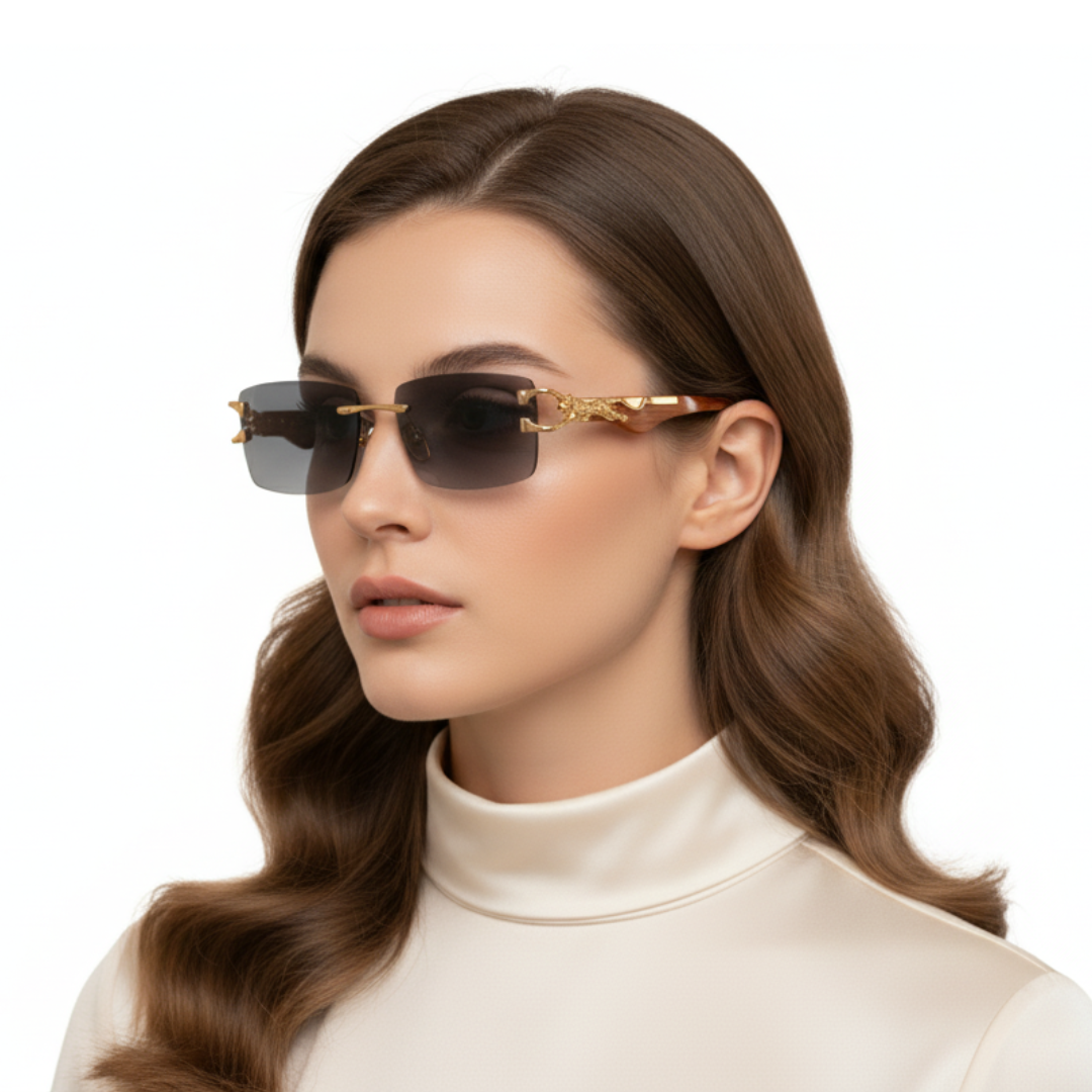 Gafas Cartier Classy - UV400 | Precio de Costo