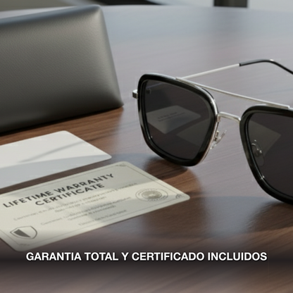 Gafas Tony Stark™ | Edición Pre Black