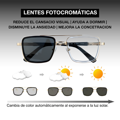 Gafas Tony Stark™ | Edición Pre Black