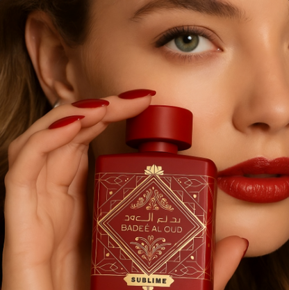 Perfume Arabe Lataffa Sublime